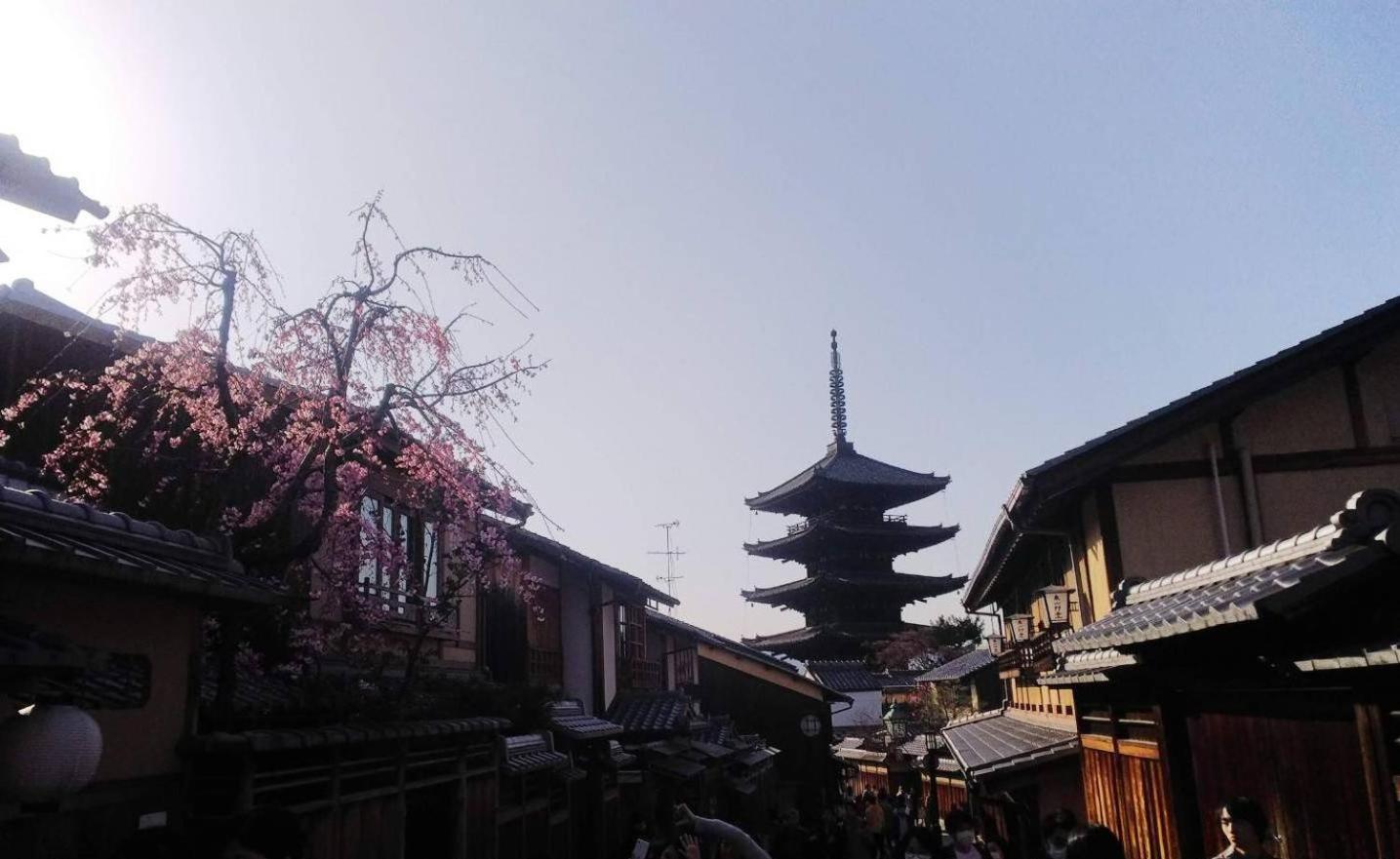 Hanakiya Kyoto Luaran gambar
