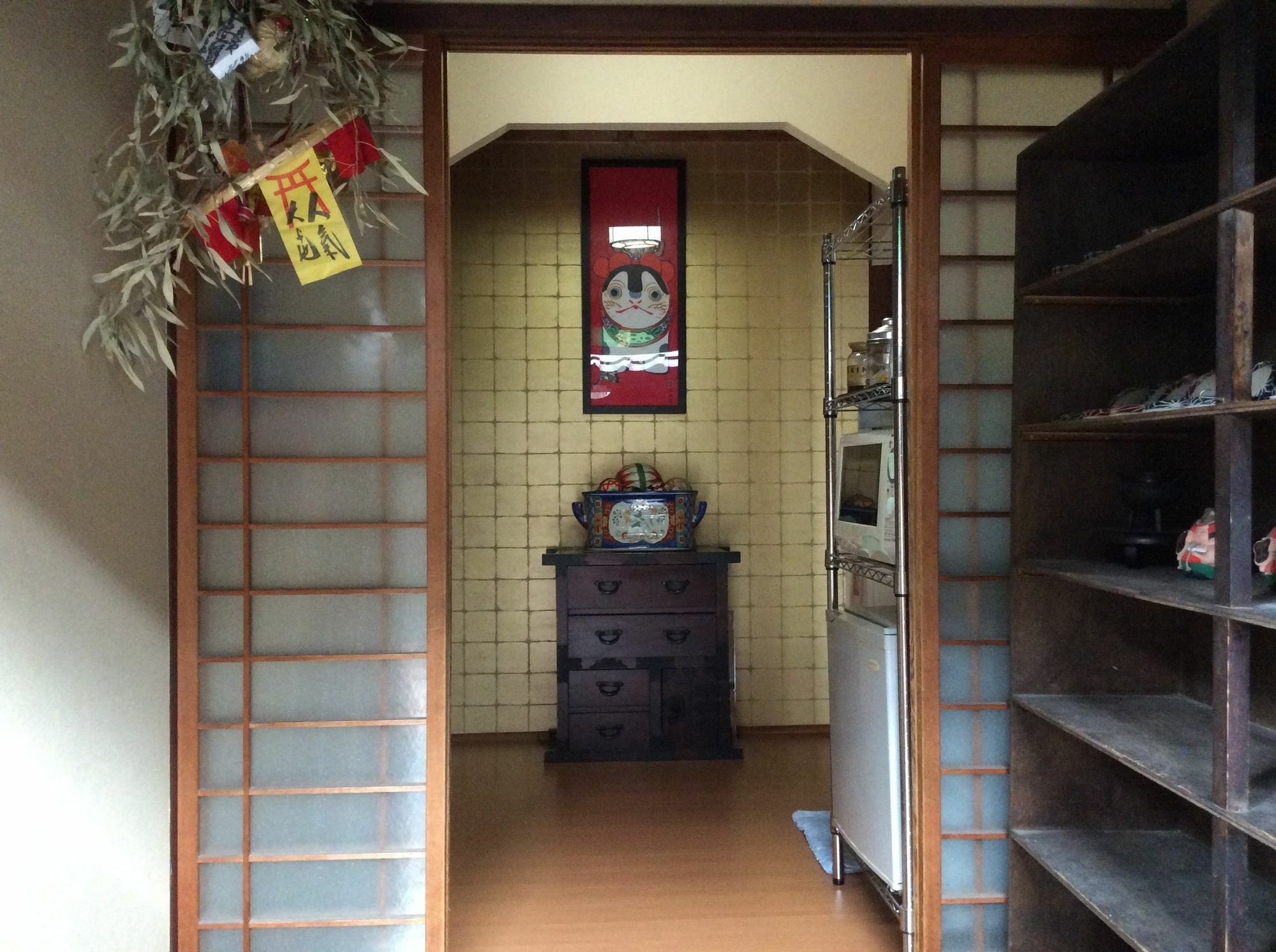 Hanakiya Kyoto Luaran gambar